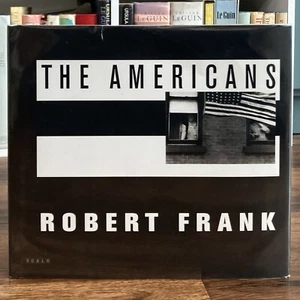 The Americans - Robert Frank w/ Jack Kerouac intro (SCALO, 2000) 4th edition - Picture 1 of 10