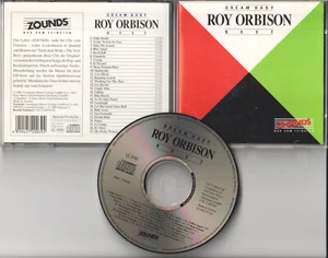 Roy Orbison CD Best © 1995 Zounds - Bild 1 von 1
