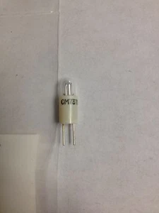 CHICAGO MINIATURE CM7370 Lamp# 7370 Miniature Light Bulb 18V .04A - Picture 1 of 1
