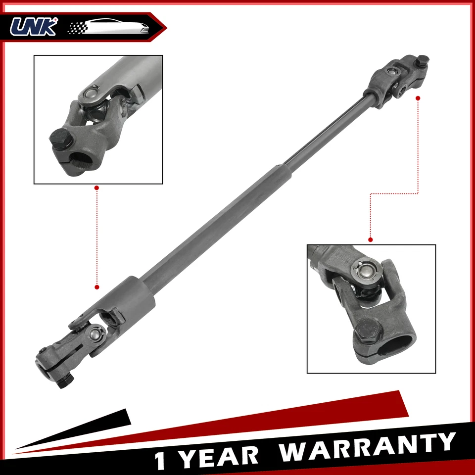 Eje de dirección intermedio para Chevrolet Express 1500 1996-2002 GMC Savana 1500 Foto 1 de 4