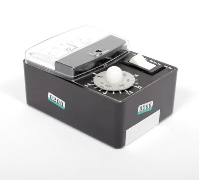 Medidor de luz medidor de flash Wein Products - PROBADO - FUNCIONA WP500B #0200 ¡GARANTIZADO! Foto 1 de 4