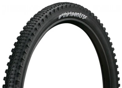 Pneu 27.5 e*thirteen TRS Race semi-liso 27.5x2.35 trilha MTB sem câmara genuíno - Imagem 1 de 4