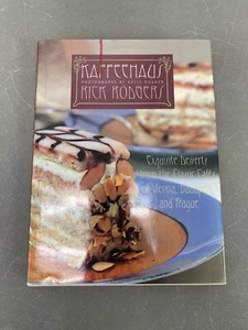 2002 Kaffeehaus Rick Rodgers Photos by Kelly Burden Cafes Vienna Budapest Prague - Picture 1 of 8