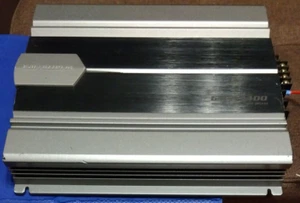 Amplificatore Pioneer Carrozzeria GM-A340 120WX4/300WX2 4Ch testato funzionante JP - Foto 1 di 15