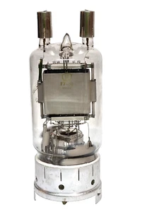 GU-80 Pentode HAM Transmitting Generator Tube NOS/NIB 1964 !/Lot of 1 Pcs - Imagen 1 de 5