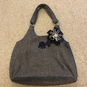 Vintage Accessorize Monsoon bag handbag - Picture 1 of 5