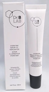 Dr Brandt Lab Hydrating Serum To Highlighter 1 fl oz / NEW / Free Shipping - Picture 1 of 1