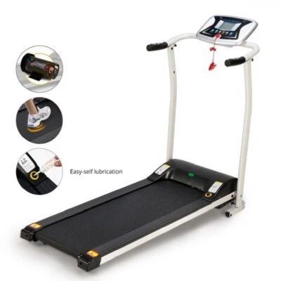 Tapis Roulant Elettrico BMW 502 KOOLOOK 1.5 HP 12 Programmi Rilevatore Cardio ! - Immagine 1 di 4