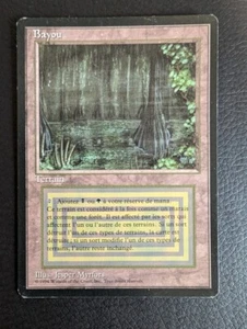 Foreign Black Border (FBB) Bayou French - Picture 1 of 2