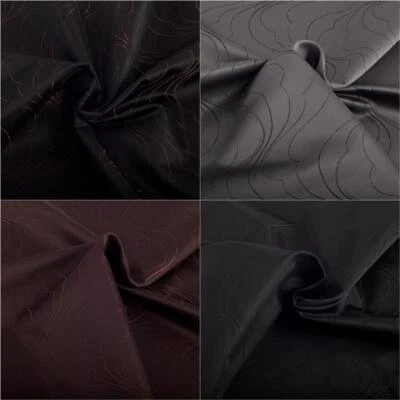 Futterstoff / Kleiderstoff Dessin Donau (Wellen, Linien) - Meterware - Bild 1 von 4