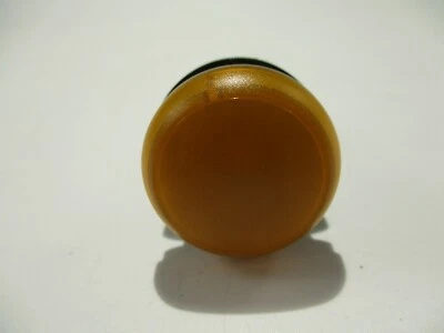 NUEVO EATON C22-L-XW-120 LUZ INDICADORA ELEVADA LENTE ÁMBAR Foto 1 de 3