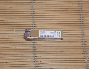 CISCO Finisar GLC-BX-D Single Fiber Bidirectional SFP 10km V02 10-2093-02  - Bild 1 von 1