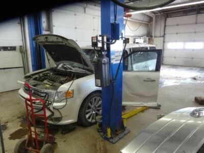 13 FORD FLEX RIGHT REAR WINDOW REGULATOR WITH MOTOR 120202 Foto 1 de 4