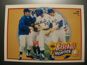 1991 Upper Deck Baseball Heroes Nolan Ryan #10