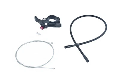 Zoom MTB Cycling Lockout Remote Control Lever for Rockshox/Suntour/Manitou Forks - Image 1 of 3