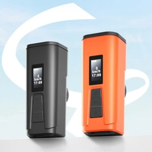 Multifunctional Bike Light with GPS Speed Display & 1080P Camera & App 64G Card - Imagen 1 de 11