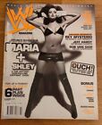 MAGAZINE - Official WWE Wrestling Magazine Nov 2006 Maria Mysterio Hardy RVD
