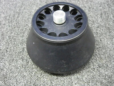 Rotor centrífuga Beckman TY40 TY-40 sem tampa 40.000 rpm ângulo fixo 12 lugares 35 ml - Imagem 1 de 4