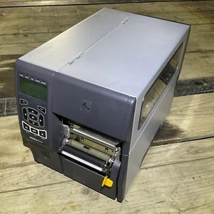 Zebra ZT410 ZT41042-D310052Z 203 Direct Label Printer - FEDEX Model - Imagen 1 de 15