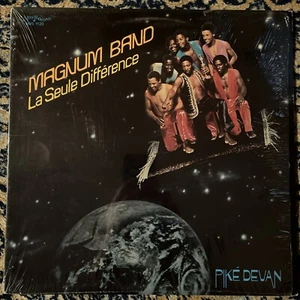 Magnum Band - La Seule Difference - MRS 1120 LP Shrink - Picture 1 of 6