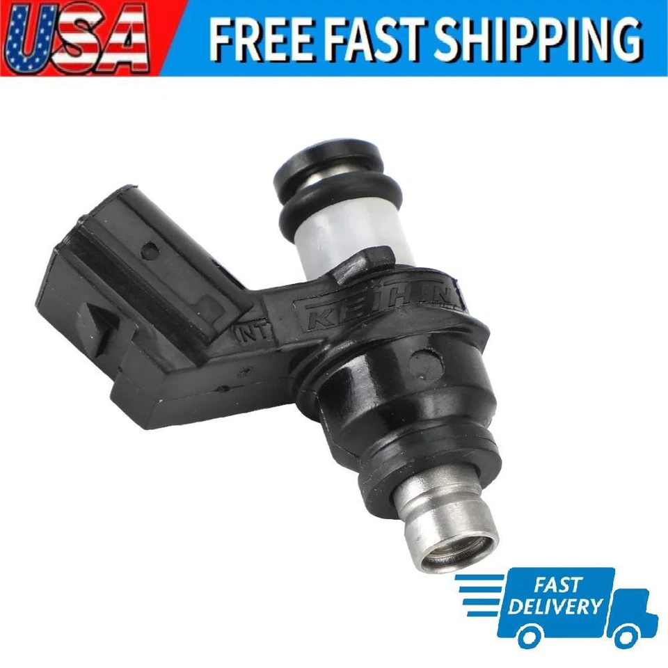 Inyector de combustible 16450-K03-H11 para Honda 2017-2021 Grom 125 2019-2021 Monkey EE. UU. Foto 1 de 4