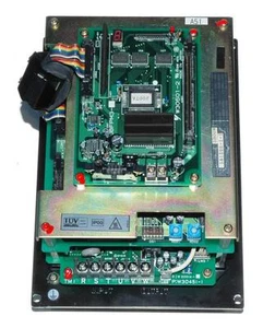 Yaskawa Inverter ​​​​​​​​​​​​​​CIMR-37JP3-3BOOM *REPAIR EVALUATION ONLY* [PZJ] - Picture 1 of 1