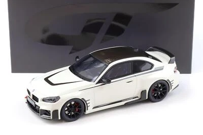 1:18 GT Spirit GT476 BMW M2 (G87) Performance Coupé Alpine Blanc 2023 - Photo 1/4
