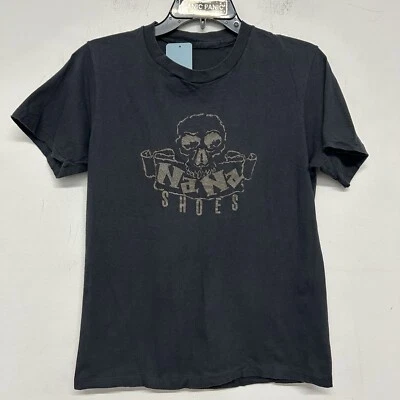 Camiseta gráfica vintage de zapatos NaNa Foto 1 de 3