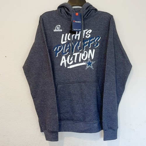 VETEMENTS Felpa con cappuccio NFL Team Apparel Dallas Cowboys playoffs