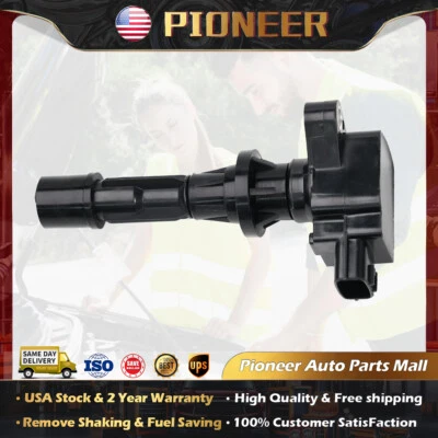 NEW UF540 Ignition Coil For 2006-2015 Mazda 3 6 MX-5 Miata CX7 2.0L 2.3L 2.5L L4 Foto 1 de 4