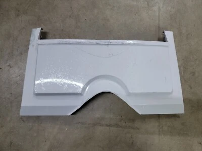 1992-1994 POLARIS WEDGE XLT Ultra Storm SP TAMPA DO PAINEL DE ENTRADA DE AR 5431195 BRANCO - Imagem 1 de 4