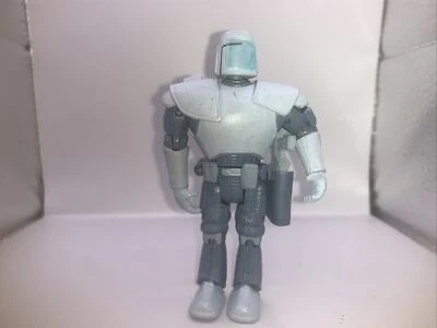 Robot Astro Boy Metro City 3,75" Jazwares 2009 Foto 1 de 2