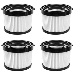 4Pcs DCV501HB Filter for DEWALT DCV501HB 20V Cordless Handheld Vacuum DCV5011H - Picture 1 of 5