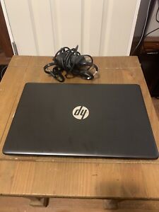 HP Stream 14" DS-0035NR Untested  W/ Charger