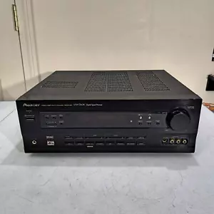 Pioneer VSX-D608 AV Stereo Receiver Fully Tested Working No Remote - Picture 1 of 11
