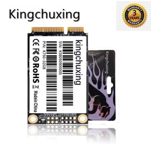 Kingchuxing mSATA III disque SSD interne SSD 512 Go - 2 To pour ordinateur portable de bureau - Photo 1/12