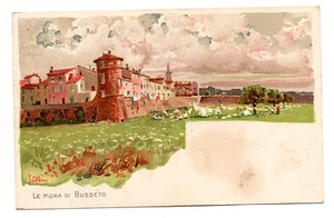 VERDI MURA DI BUSSETO PIANOFORTE METLICOVIZ ed RICORDI MUSICA OPERA - Imagen 1 de 1