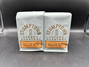 STUMPTOWN Coffee Organic Whole Bean Holler Mountain Lot 2 X 12 oz Bags BB 11/25 - Picture 1 of 3