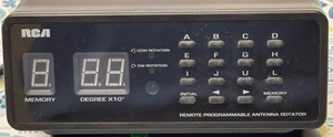 RCA VH226E ANTENA PROGRAMABLE ROTADOR PANTALLA CONTROLADOR Y MANDO A DISTANCIA - Imagen 1 de 6