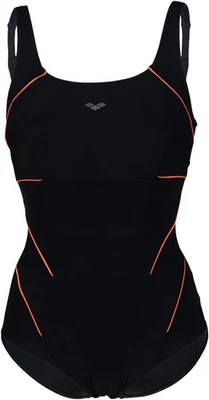 Arena W JEWEL ONE PIECE LOW C CUP Black Gr.38 Damen Badeanzug UVP:69,99€(S/1995) - Bild 1 von 4