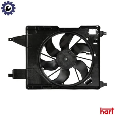 FAN ENGINE COOLING 641 103 FOR RENAULT SCÉNIC/II MEGANE/Coupé-Cabriolet 1.5L - Image 1 of 4