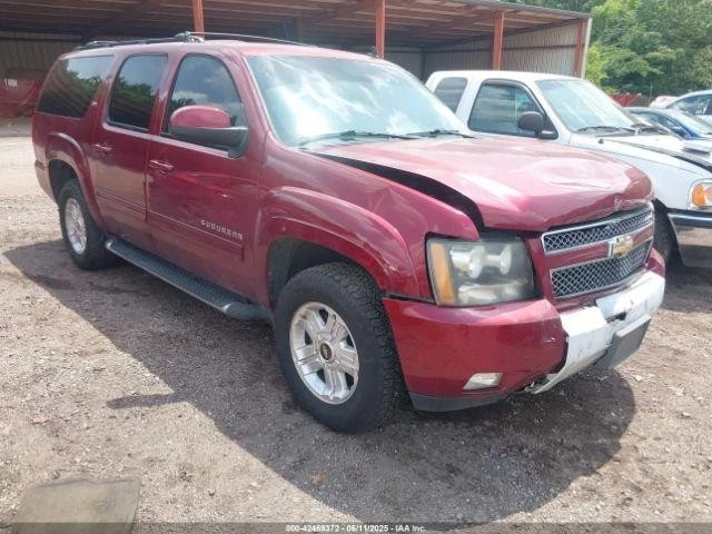 Used Deck Lid fits: 2010 Chevrolet Suburban 1500 w/o hybrid option w/privacy tin - Image 1 of 4