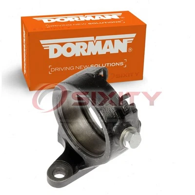 Кронштейн опорный подшипник правой оси CV Dorman для Lexus RX350L 3,5 л te 2018-2019 годов выпуска - Изображение 1 из 4