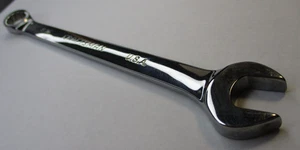 Craftsman Professional 45978 SAE 9/16 12pt Full Polish Combination Wrench USA - Picture 1 of 3