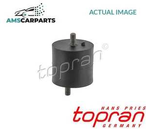 ENGINE MOUNT MOUNTING RIGHT LEFT 500 166 TOPRAN NEW OE REPLACEMENT - Picture 1 of 5