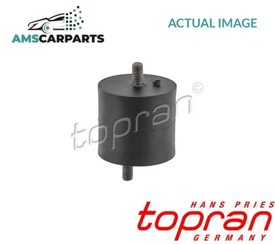 ENGINE MOUNT MOUNTING RIGHT LEFT 500 166 TOPRAN NEW OE REPLACEMENT - Image 1 of 4