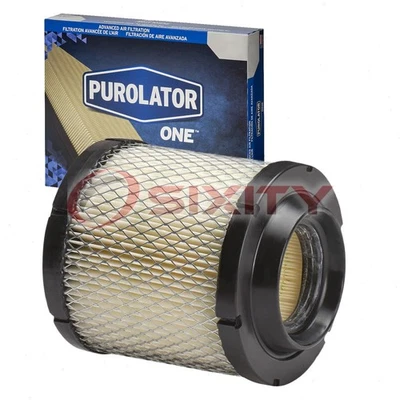 PurolatorONE Air Filter for 2000-2002 Chrysler Neon Intake Inlet Manifold zr - Imagem 1 de 4