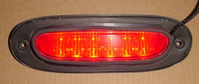 05 06 07 08 Chrysler PT Cruiser Convertible LED 3rd Third Brake Light Lamp - Image 1 of 4