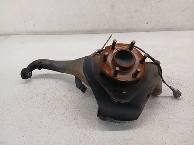 05-15 NISSAN Xterra Front Driver Spindle/Knuckle OEM 40015EA000 - Image 1 of 4