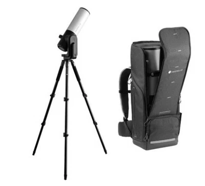 Unistellar eQuinox 2 Digital Telescope W Backpack- Smart Compact -IOS Android- P - Image 1 of 4